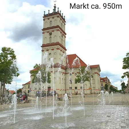 Sylvia Apartman Neustrelitz