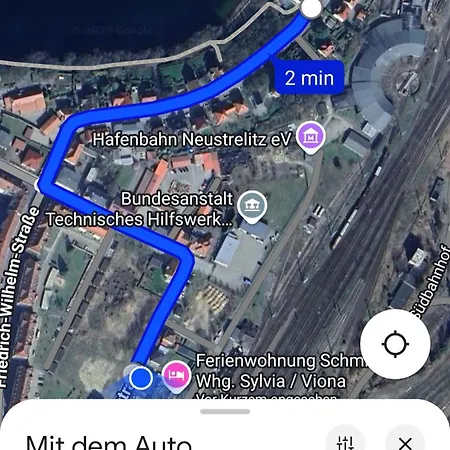 Sylvia * Neustrelitz